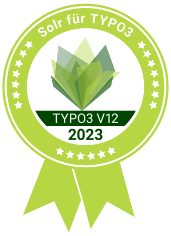 Apache Solr EB für TYPO3 12 LTS (Feature)