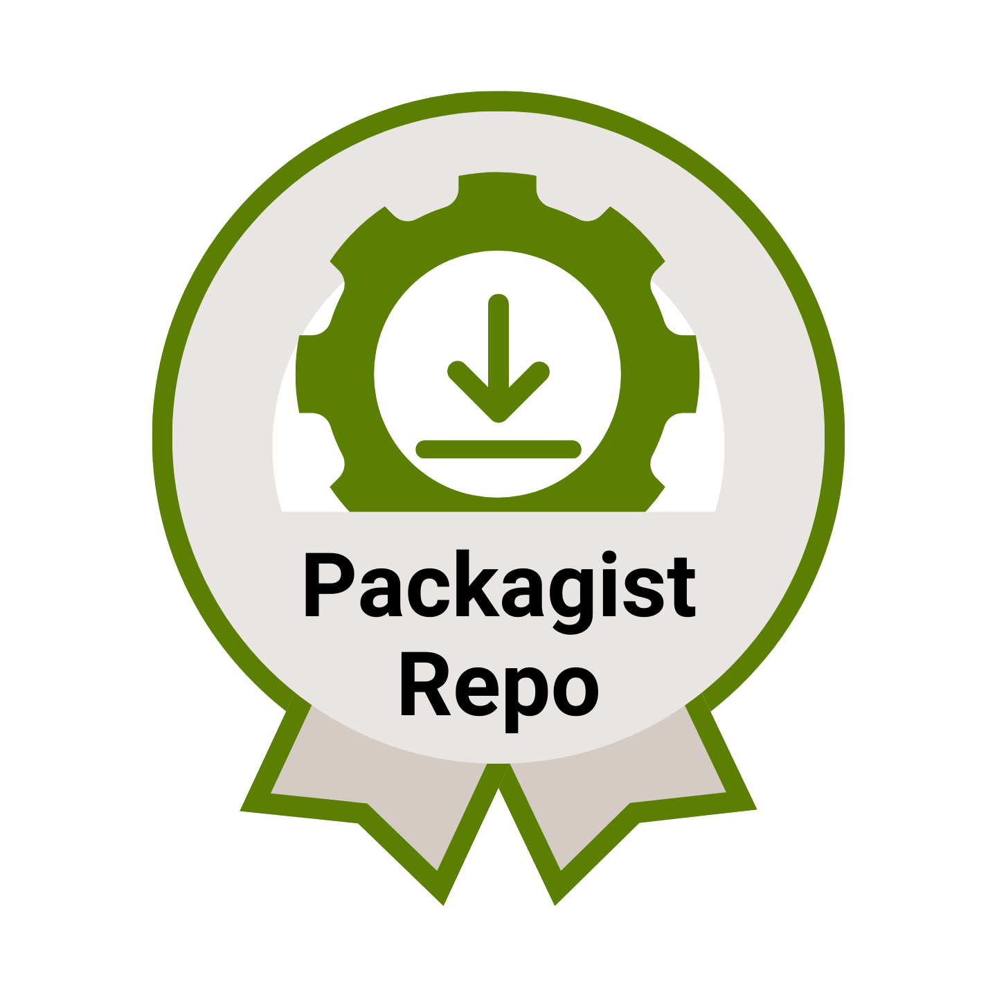 Private Packagist-Repo für Apache Solr Entwicklungsbeteiligung